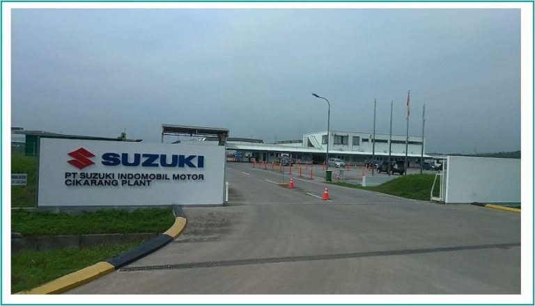 Susul Honda, Suzuki Tambah Investasi di Indonesia Rp1,2 T