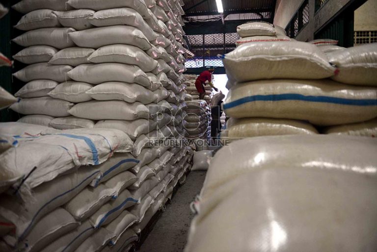 Jatim Tak Perlu Beras Impor