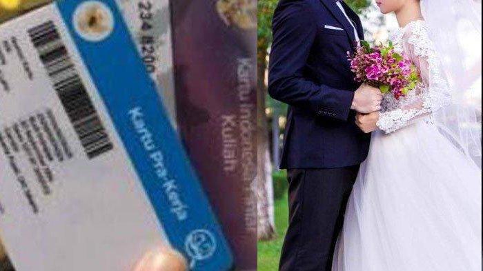 Pemerintah Bakal Luncurkan Kartu Pra Kerja Calon Pengantin, Ini Pesan Ketua DPD RI