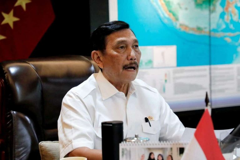 Pemerintah Sosialisasikan Penataan Alur Pipa dan Kabel Bawah Laut, Menko Luhut: Awal Mula Bangsa Disiplin Menjaga Ruang Laut