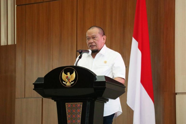 Ketua DPD RI: Perlu SDM Unggul untuk Meretas Peta Jalan “Making Indonesia 4.0