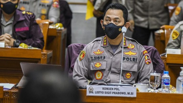 Cabut Telegram Larangan Media, Kapolri: Kami Butuh Masukan Dari Masyarakat