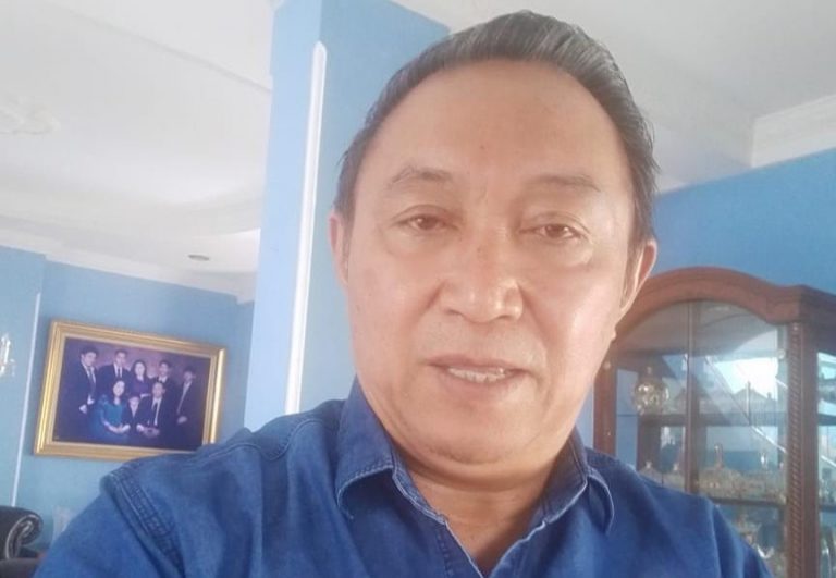 Hencky Luntungan Tegaskan AHY Tak Bisa Larang Pendiri Gunakan Lambang Partai Demokrat