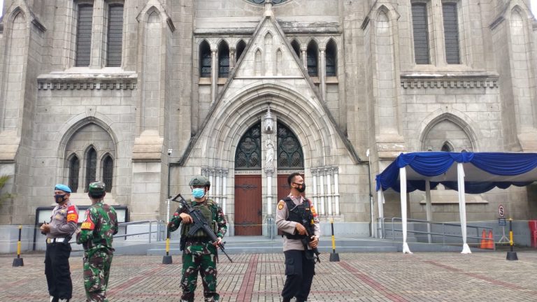 Ini alasan Istiqlal Izinkan Lahan Parkir buat Jamaah Gereja Katedral