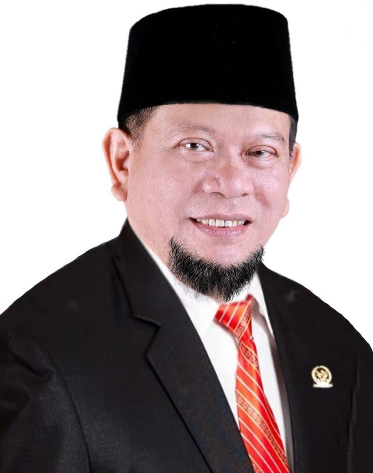 AA LaNyalla Mahmud Mattalitti Jalan Hidupnya Ditempa Bagai Keris