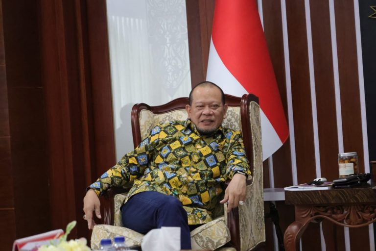 Ketua DPD RI Dukung Kolaborasi BPJPH Kemenag – LIPI