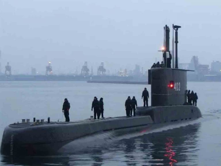 Serpihan KRI Nanggala 402 Ditemukan!