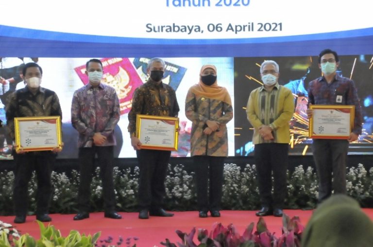 Gubernur Khofifah : Semua Pihak Harus Punya Komitmen, Jawa Timur Bisa Turunkan Angka Pernikahan Usia Dini