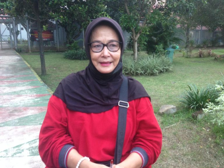 Jauh dari Keluarga itu Berat, Napi Wanita ini Berharap Jangan ada lagi Korupsi