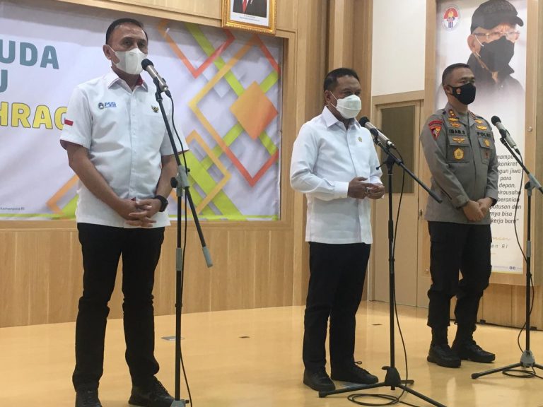 PSSI Tegaskan Tetap Akan Ajukan Izin Gelar Liga 1 dan Liga 2