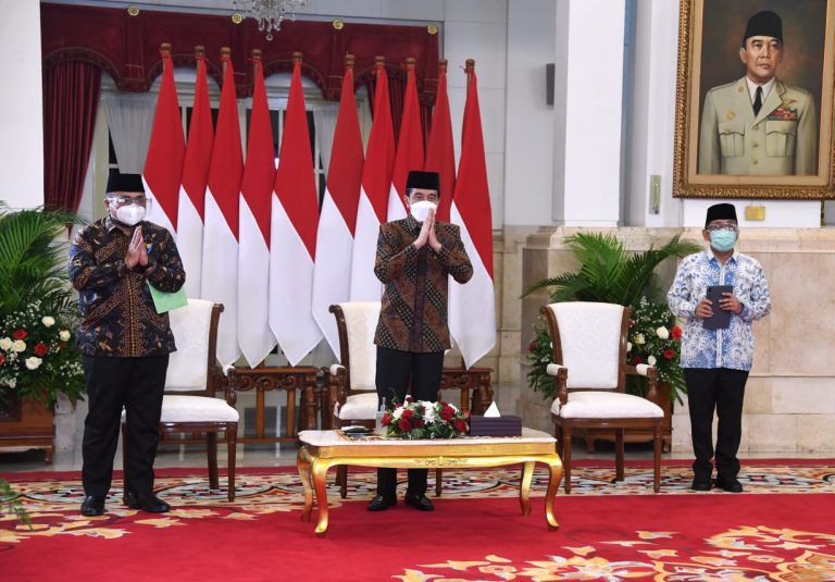 Dorong Penguatan Moderasi Beragama di Tengah Kehidupan Masyarakat