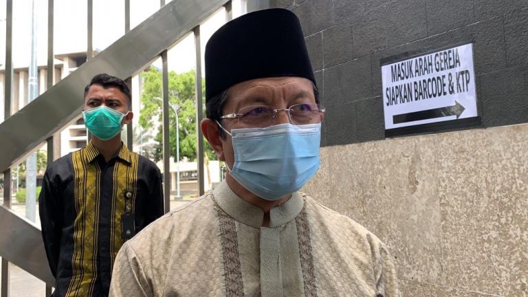 Masjid Istiqlal Bersiap Sambut Ramadhan 1442 H