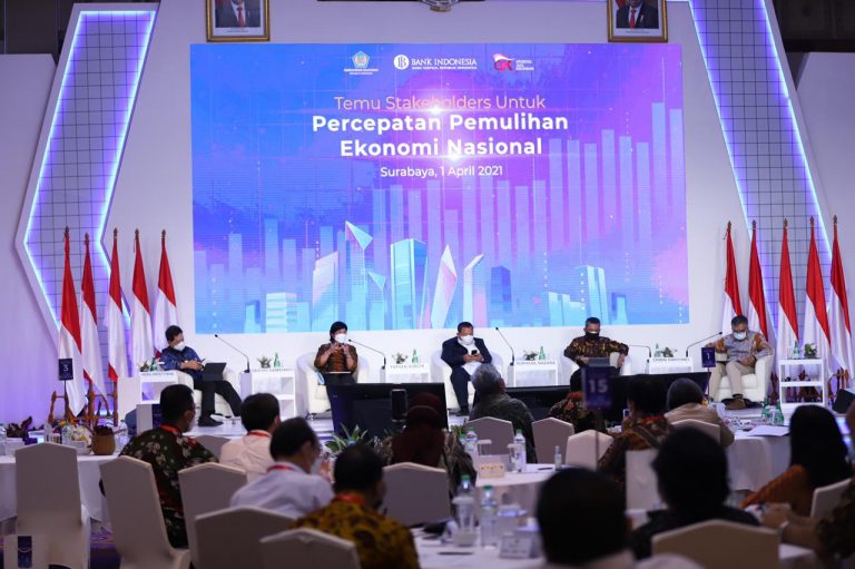 Sinergi Dorong Pembiayaan Perbankan, Dunia Usaha Optimis.