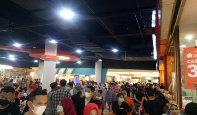 Setelah Tanah Abang, Peningkatan Pengunjung Pusat Perbelanjaan Terjadi di Sejumlah Daerah