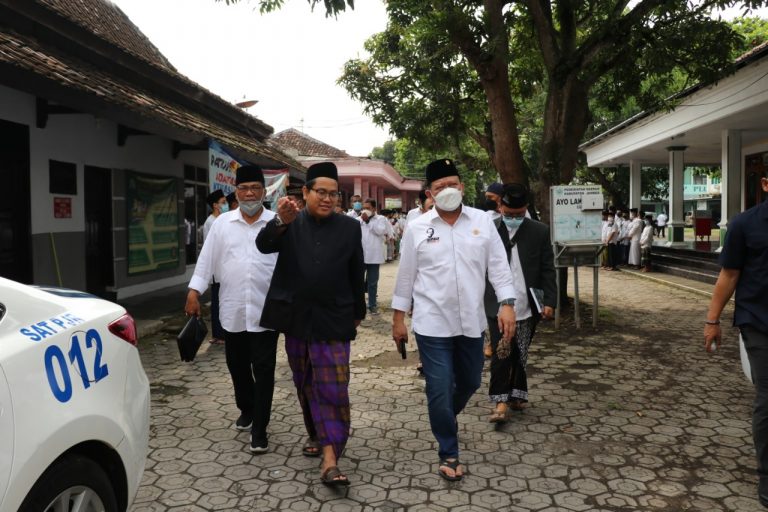 Ketua DPD RI Dukung Persamaan Hak Ponpes dengan Sekolah Swasta