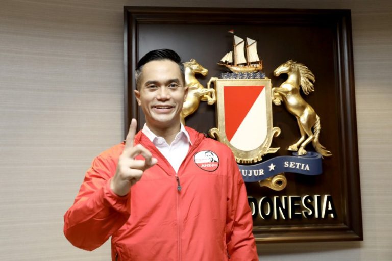 Caketum Kadin Anindya Bakrie Siap Sukseskan Industri Food Estate