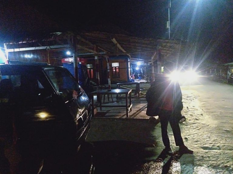 Gempabumi M 5.7 Kepulauan Mentawai, Warga Tuapejat Memilih Siaga dan Mengungsi ke Gereja