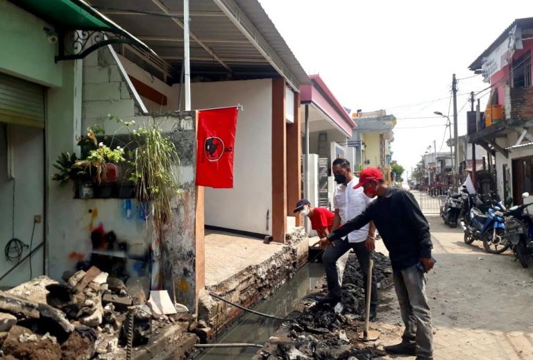 Sambang Kampung Hadrean Pastikan Pembangunan Tepat Sasaran