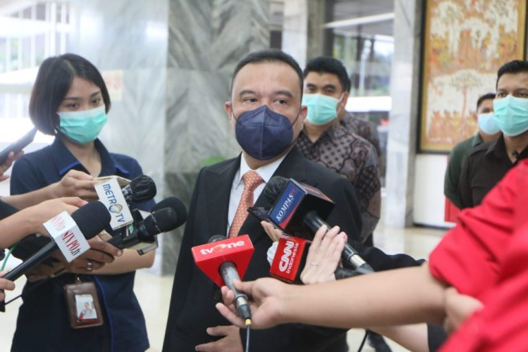 Sabar Ya! Gerindra Belum Bahas Pencapresan Prabowo Subianto 2024