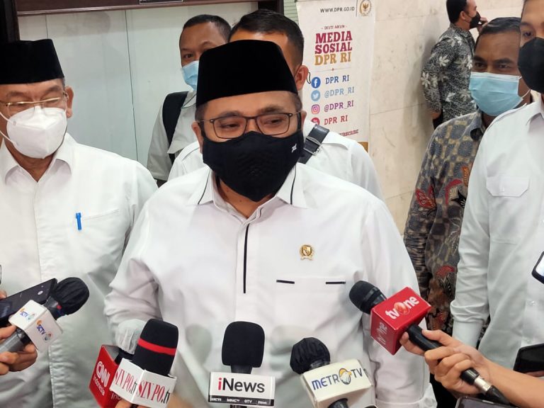 Menag Yaqut Tepis Kabar Indonesia Belum Dapat Kuota Haji 2021