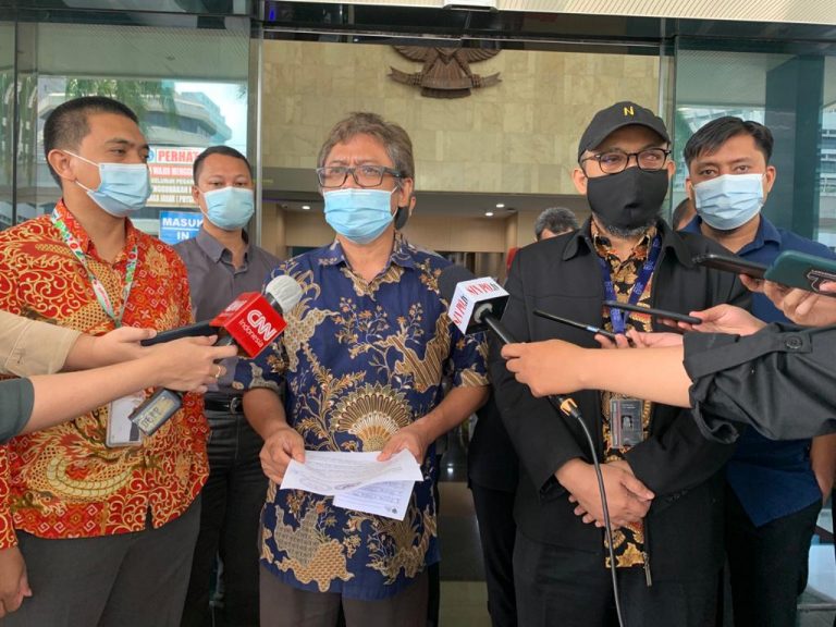 Buntut Tes Wawancara Kebangsaan, Novel Baswedan Laporkan Pimpinan KPK ke Dewan Pengawas