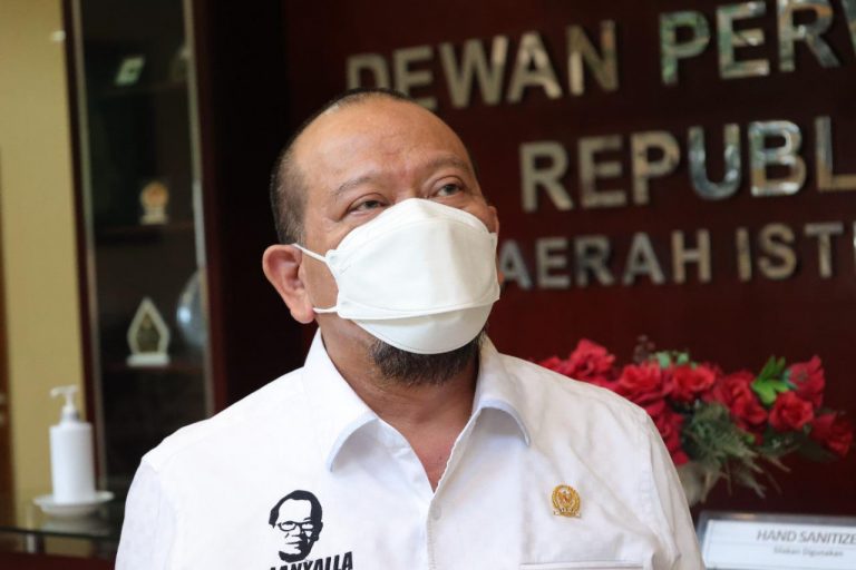 Jelang Pemilihan Ketum Kadin, LaNyalla: Ketua Terpilih Harus Bawa Kemajuan Dunia Industri-Perdagangan