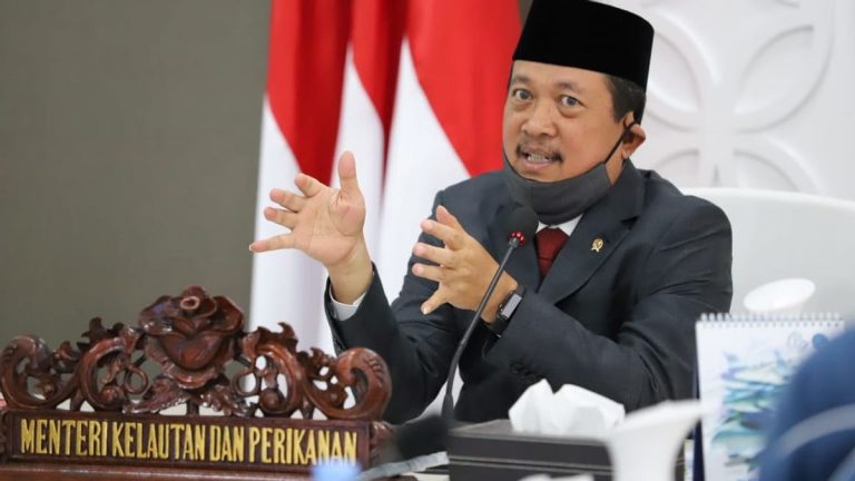 Menteri Trenggono: Laut dan Terumbu Karang Tak Bisa Dipisahkan