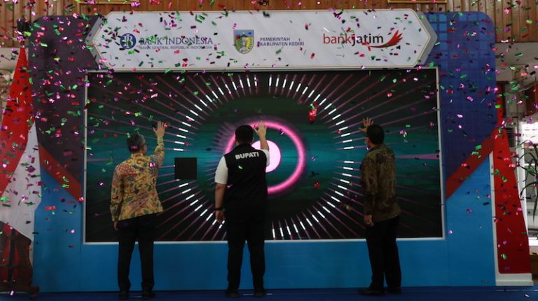 Bank Jatim Fasilitasi Pembayaran digital Pajak dan Tiket Wisata di Kediri