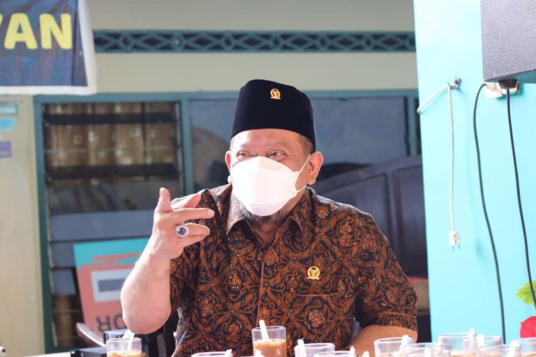 Lanyalla Dorong Jagoan Tani Banyuwangi Ciptakan Banyak Petani Milenial