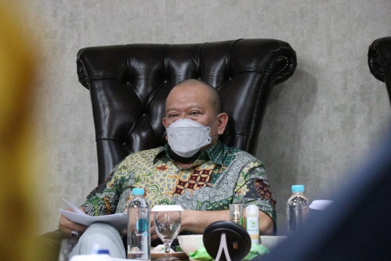 Wartawan di Sumut Diduga Ditembak OTK, Ketua DPD RI Minta Polisi Usut Tuntas