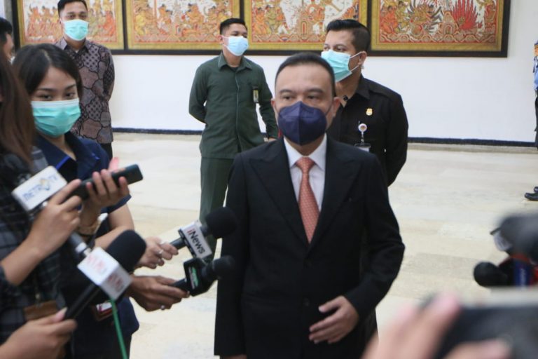 Komisi I DPR RI Lockdown, Sufmi Dasco Sebut: Kita Terapkan Protkes Ketat Kembali