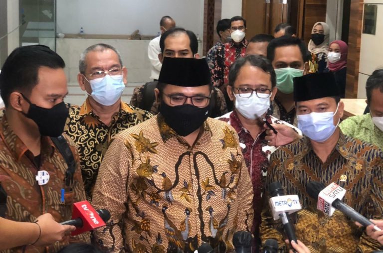 Menag Umumkan Kepastian Kuota Haji Kamis 3 Juni 2021