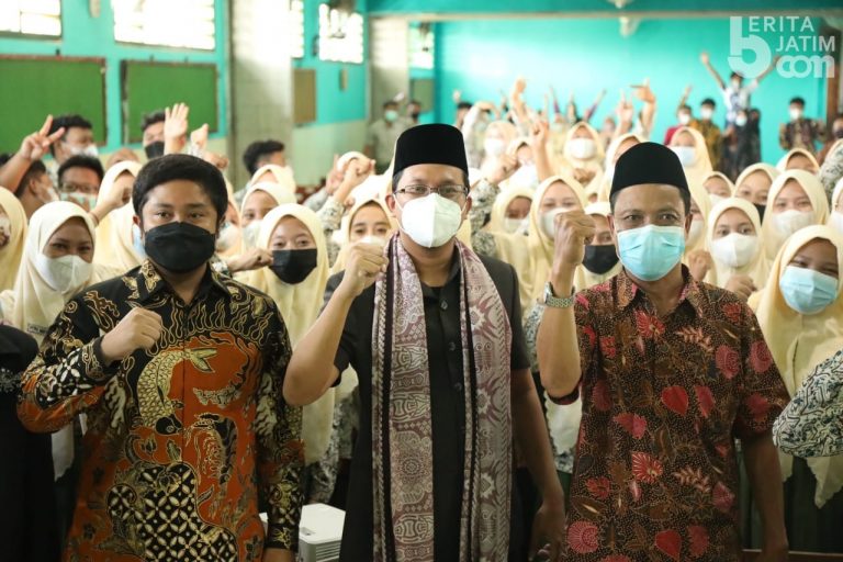 Pemkab Sidoarjo Gandeng Ratusan Perusahaan untuk Tampung Lulusan SMK Siap Kerja