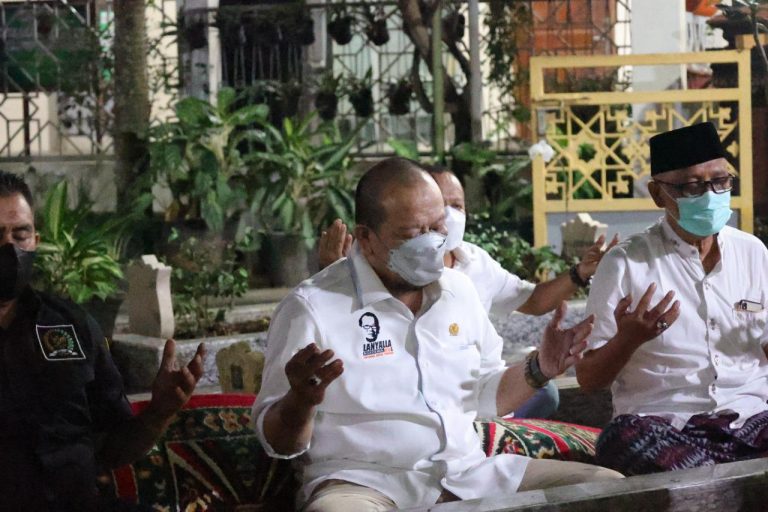 Kejati Kembalikan Aset Pemkot Surabaya Senilai Rp 80 M, Ketua DPD RI Minta Pengelolaan Diperkuat