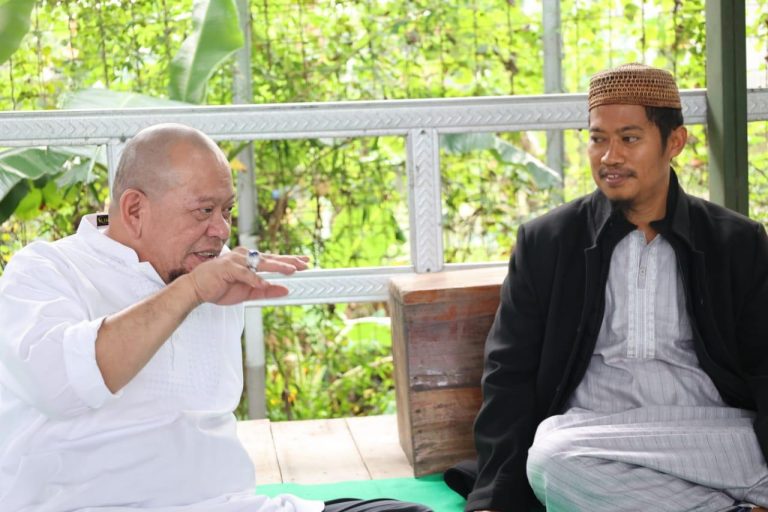 Ditanya Gus Ubed Soal Capres 2024, LaNyalla Beri Tanggapan