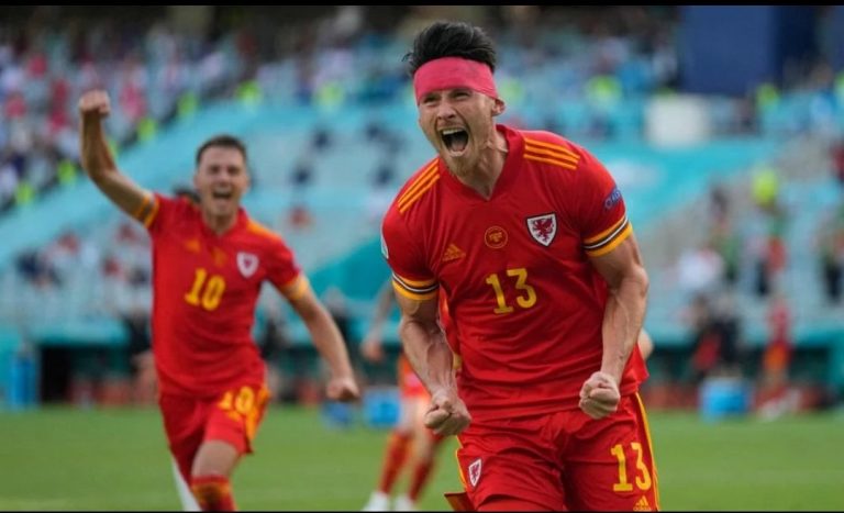 Swiss ditahan Imbang Wales 1-1 Grup A Euro 2020