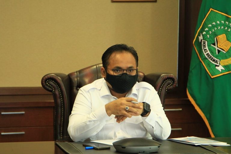 Kemenag Terbitkan Edaran Prokes Penyelenggaraan Salat Iduladha dan Qurban 1442 H