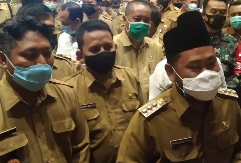 Gus Yani Berharap, Aparatur Desa di Gresik Diminta Buat Program Prioritas
