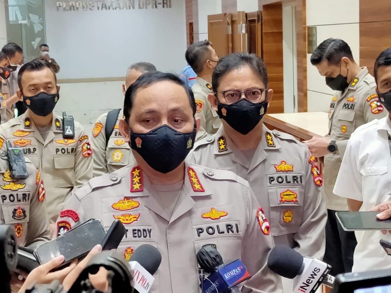 Pengamanan Ibu Kota Negara Baru, Polri Ajukan Anggaran Rp 28,5 Triliun