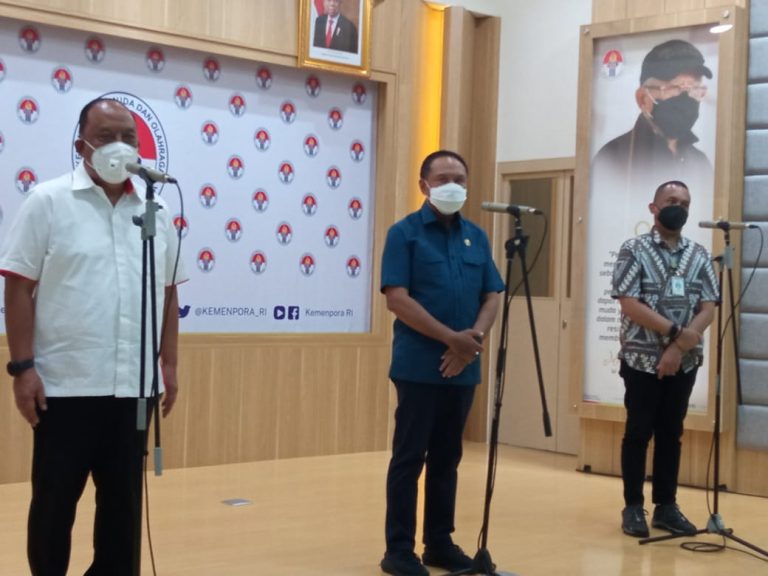 Ketum Koni Pusat Tegas, Persiapan PON Papua Tetap Berjalan