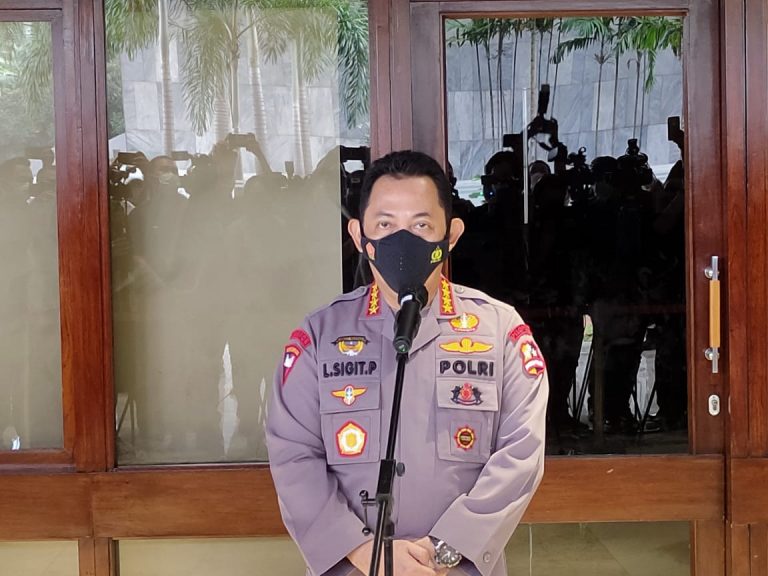 Polemik Jalur Sepeda di Jakarta, Kapolri Setuju Lakukan Pembongkaran