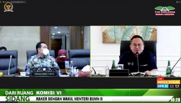 Wamen BUMN Beber Cara Tekan Biaya Logistik Tinggi di Pelindo