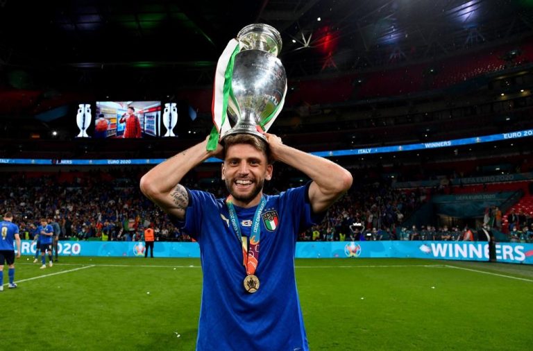 Italia Juara Euro 2020 Lewat Penalti, Kalahkan Inggris 3-2
