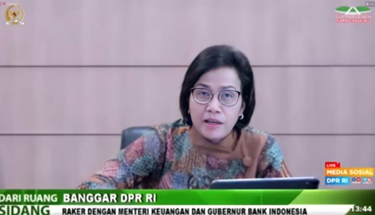 Sri Mulyani Siapkan Skenario Perpanjangan PPKM Darurat 6 Minggu Kedepan