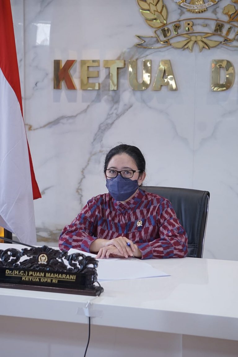 Puan: DPR Dorong Upaya Pewujudan Konsolidasi Fiskal 2023 di Tengah Ketidakpastian Covid-19