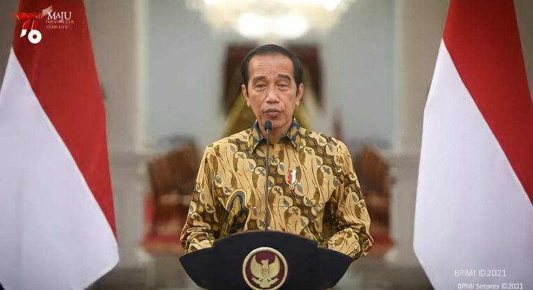 PPKM Level 4 Jawa Bali diperpanjang Sampai 2 Agustus