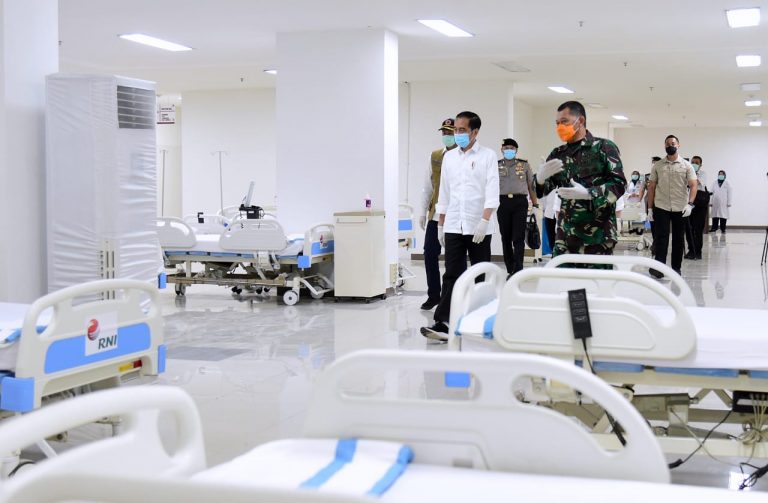 Kepala Daerah Wajib Siapkan Tempat Isolasi Cadangan Pasien Covid-19