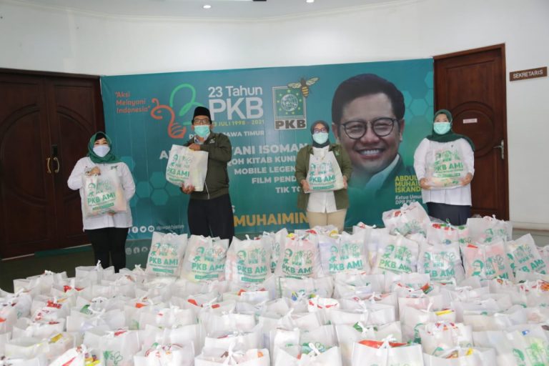 Ini Rangkaian Lengkap Harlah 23 Tahun yang digelar PKB Jatim