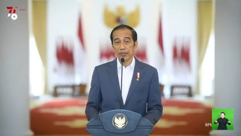 Jokowi Sebut Lockdown Belum Bisa Jamin Permasalahan Selesai