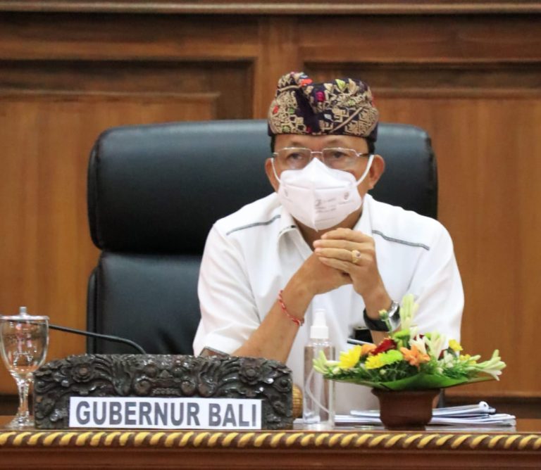 Gubernur Bali Beri Kelonggaran di Masa PPKM 25 Juli